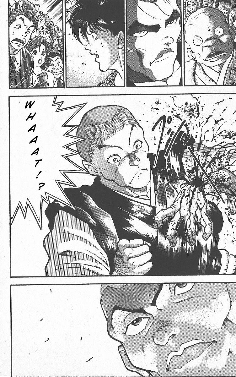 Baki The Grappler Chapter 259 - Page 18