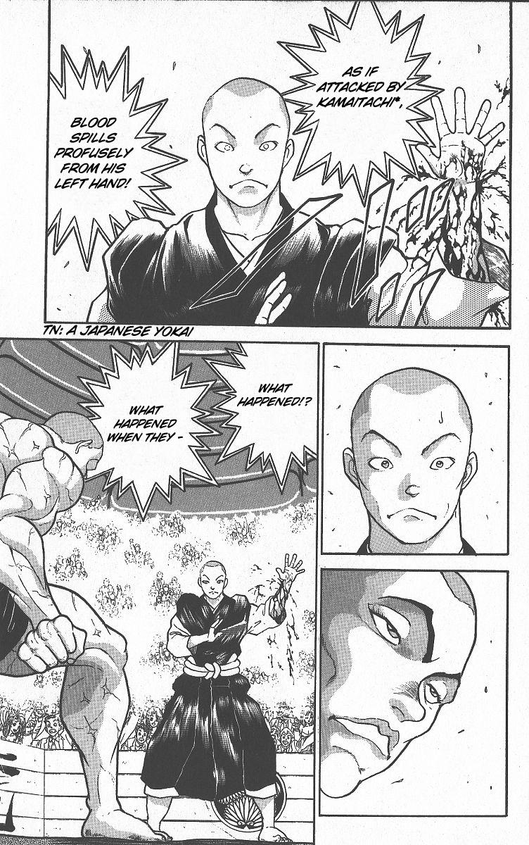 Baki The Grappler Chapter 260 - Page 5