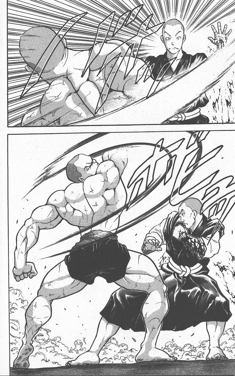 Baki The Grappler Chapter 260 - Page 6