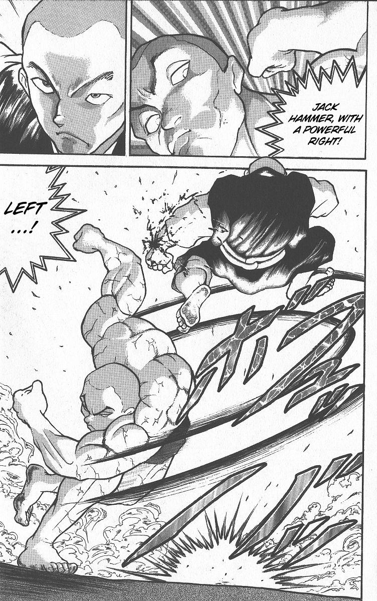 Baki The Grappler Chapter 260 - Page 7