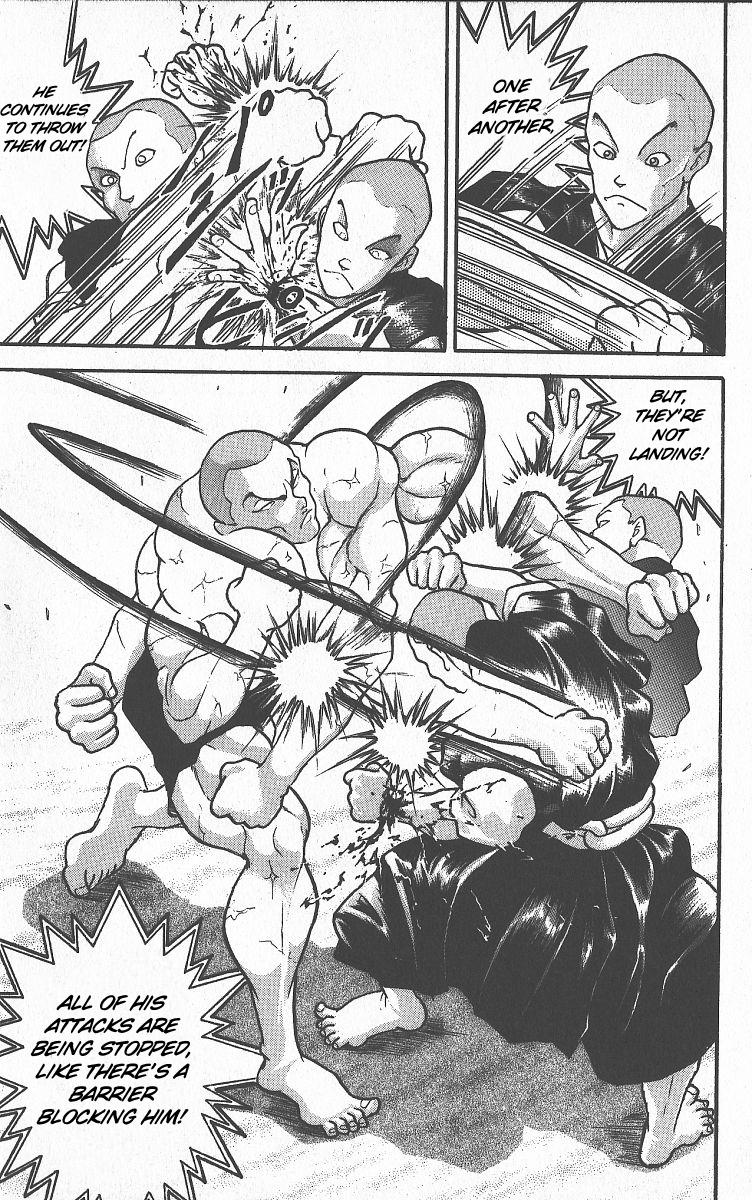 Baki The Grappler Chapter 260 - Page 10