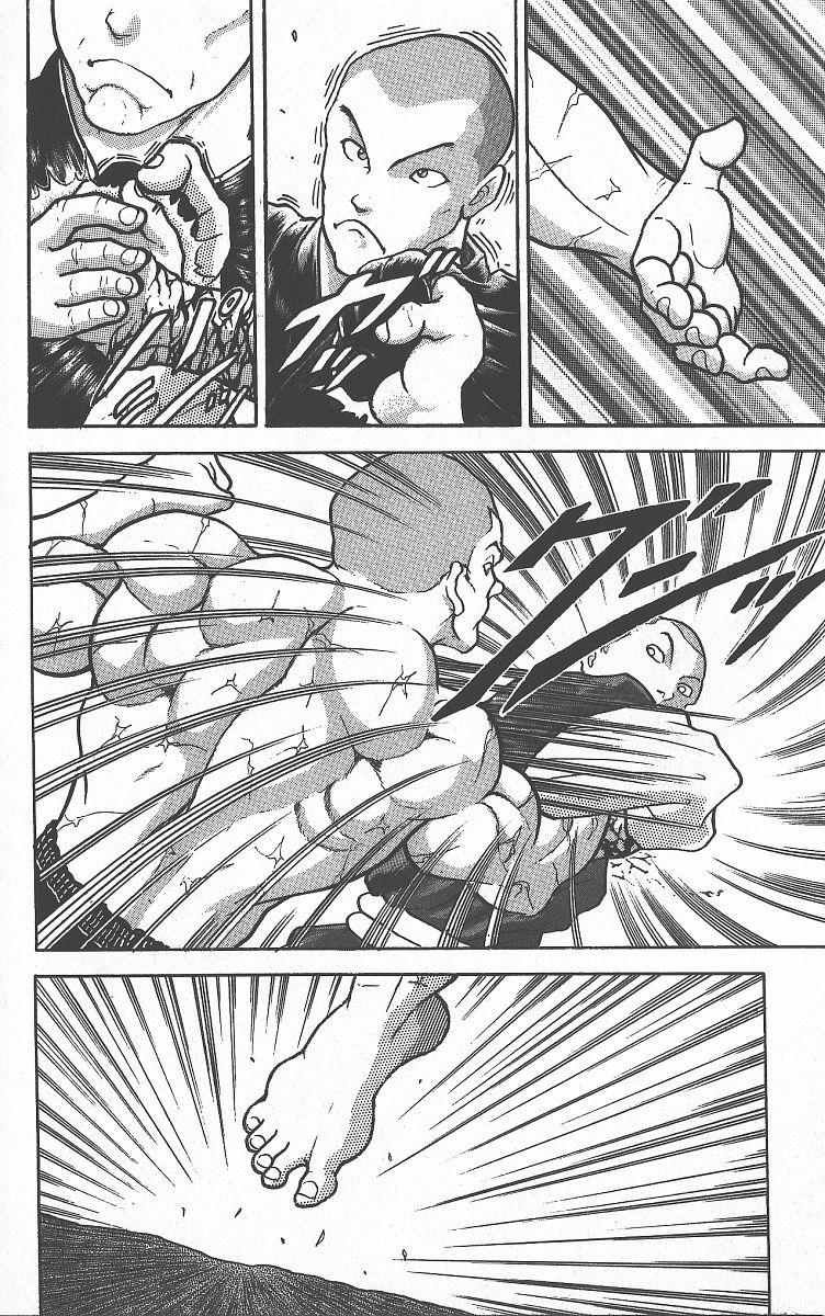 Baki The Grappler Chapter 260 - Page 11