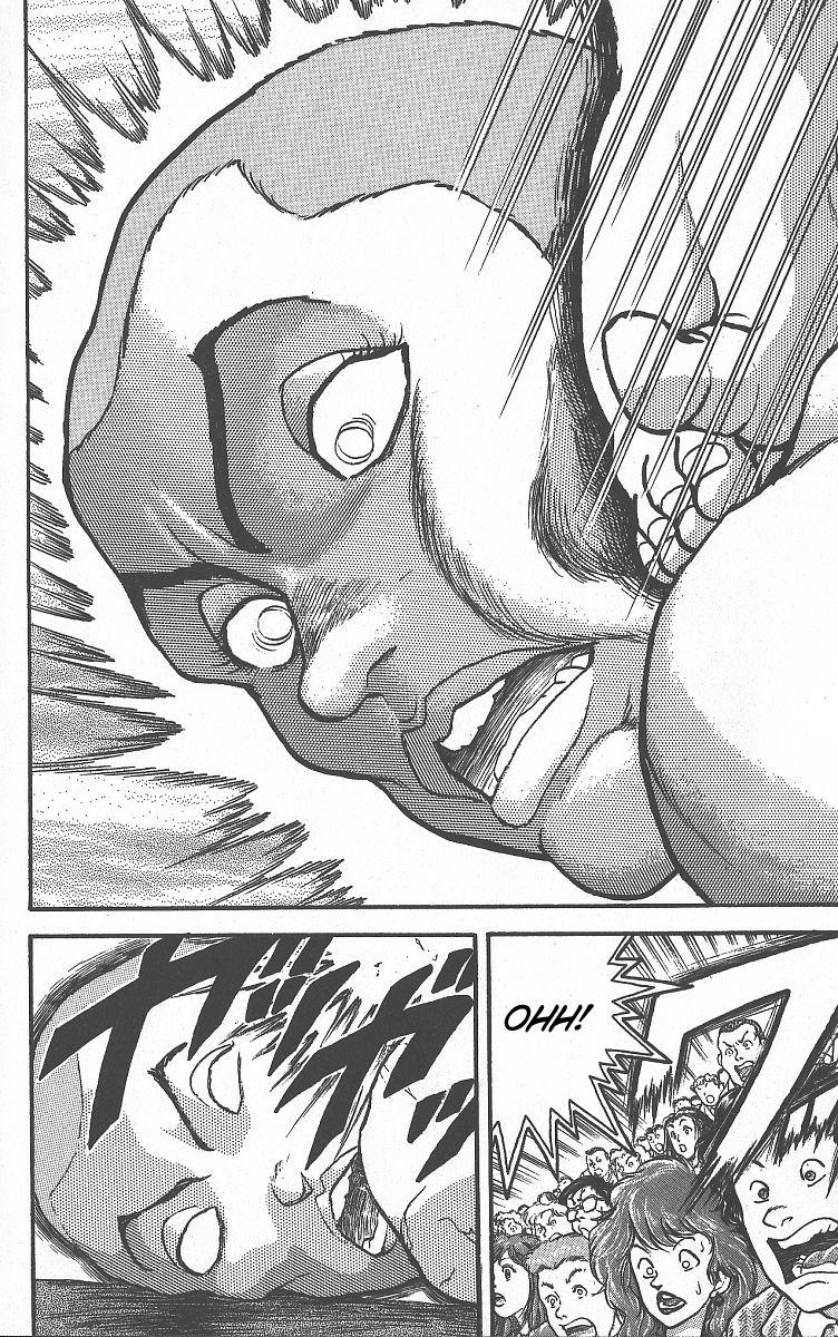 Baki The Grappler Chapter 260 - Page 15