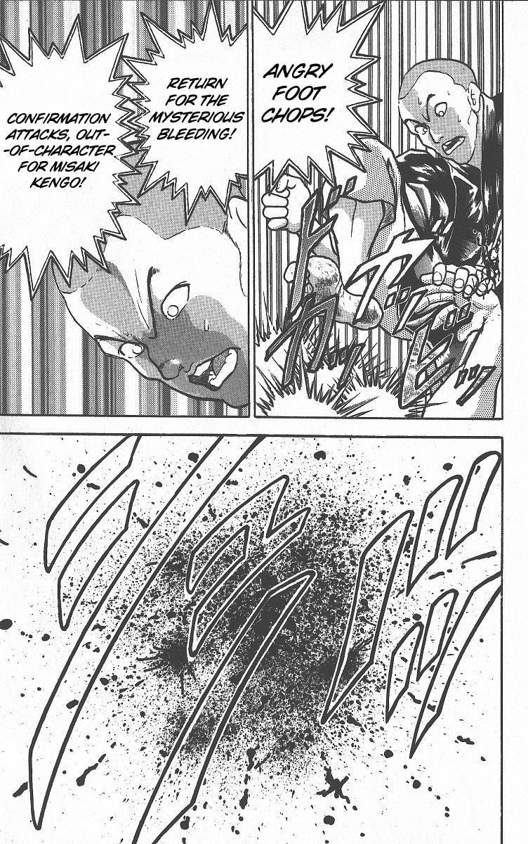 Baki The Grappler Chapter 260 - Page 16