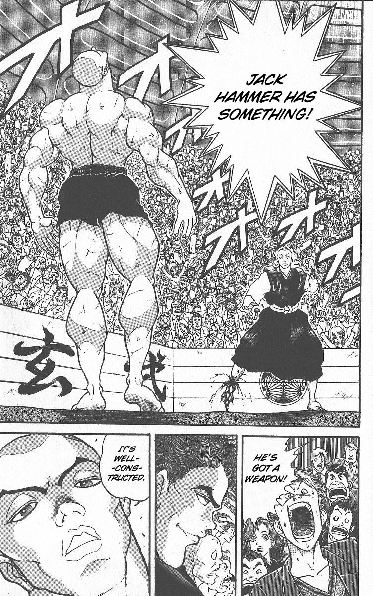Baki The Grappler Chapter 260 - Page 18
