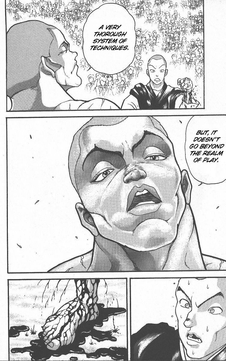 Baki The Grappler Chapter 260 - Page 19