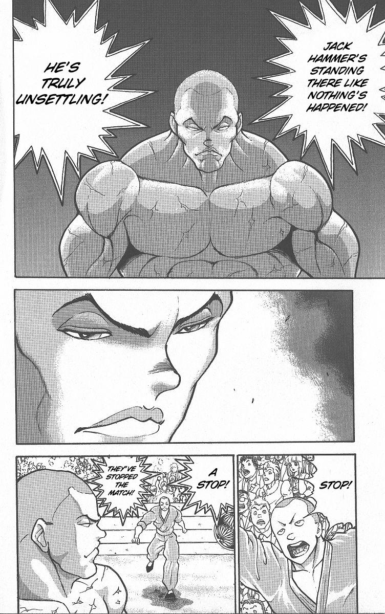Baki The Grappler Chapter 261 - Page 4