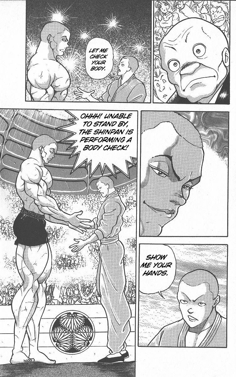 Baki The Grappler Chapter 261 - Page 5