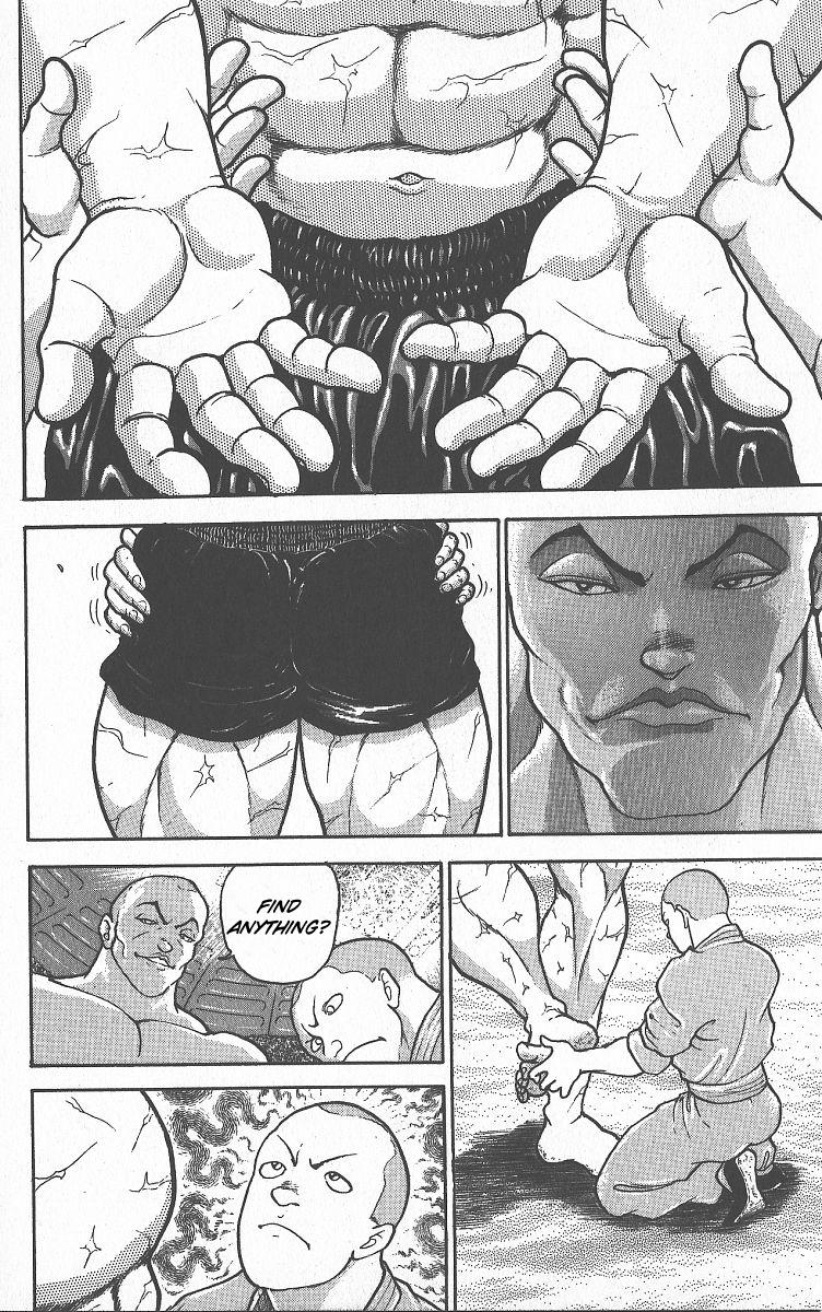 Baki The Grappler Chapter 261 - Page 6