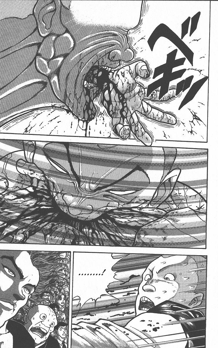 Baki The Grappler Chapter 262 - Page 6