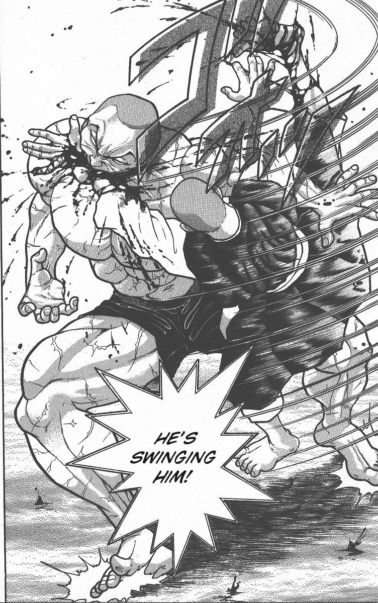 Baki The Grappler Chapter 262 - Page 7