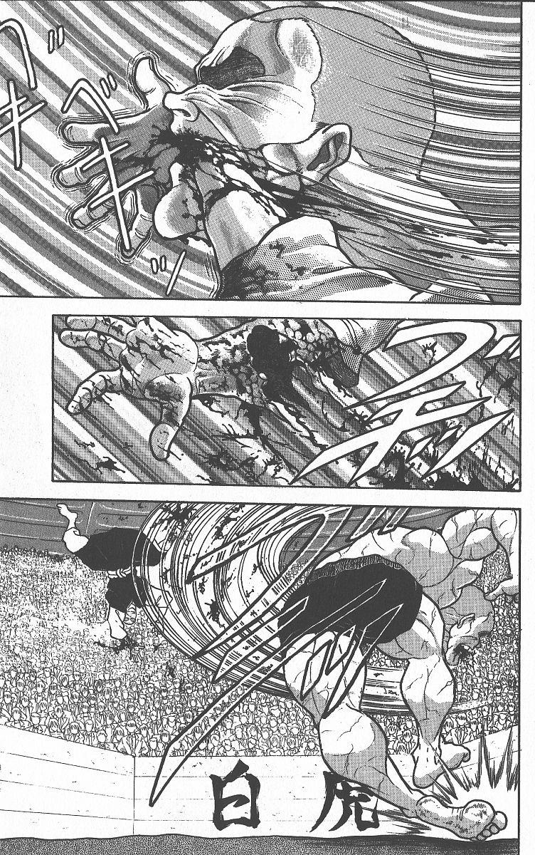 Baki The Grappler Chapter 262 - Page 8