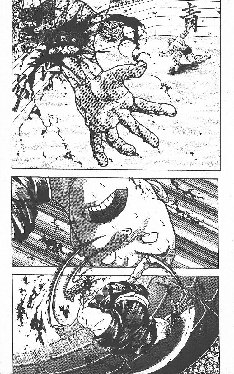 Baki The Grappler Chapter 262 - Page 9