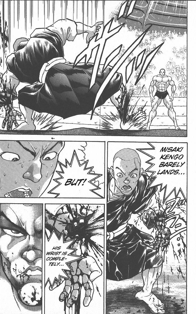 Baki The Grappler Chapter 262 - Page 10