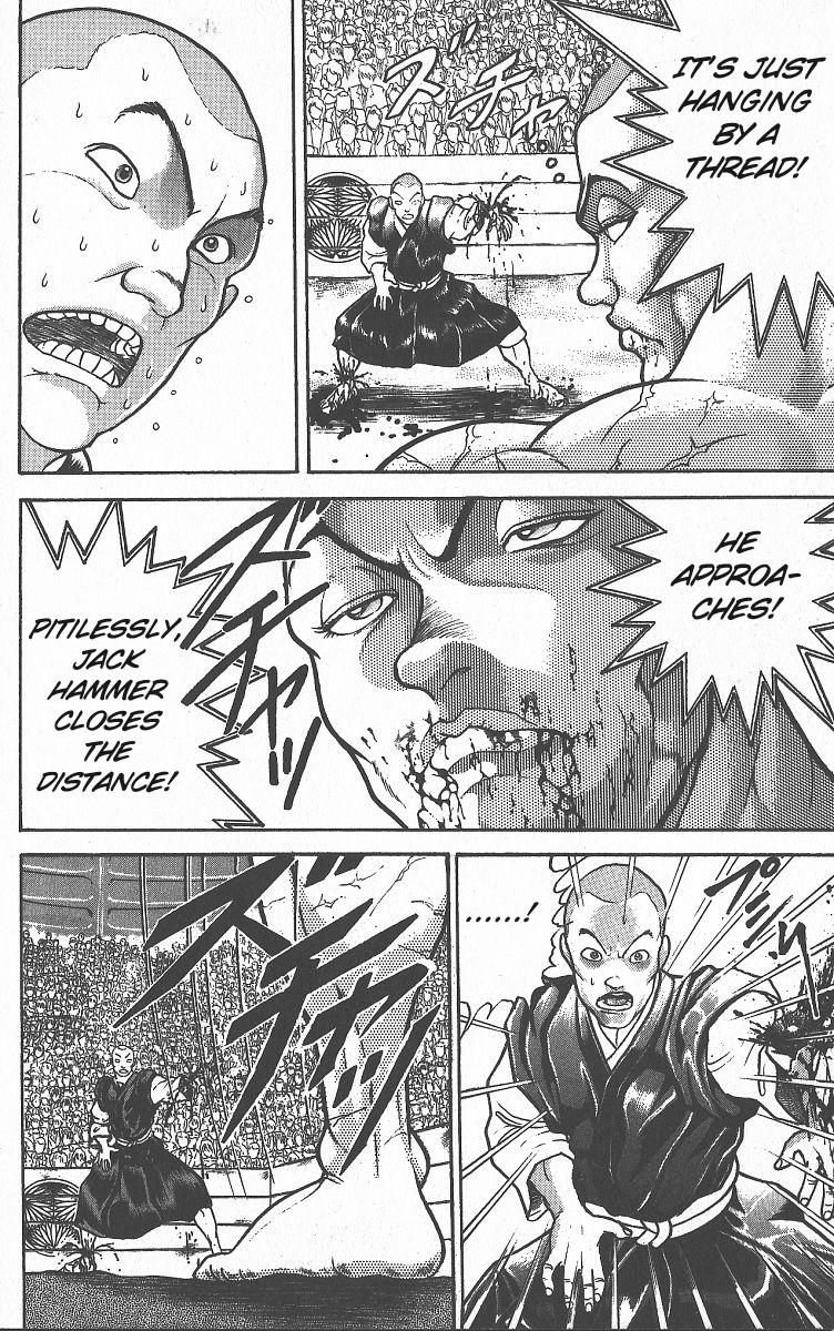 Baki The Grappler Chapter 262 - Page 11