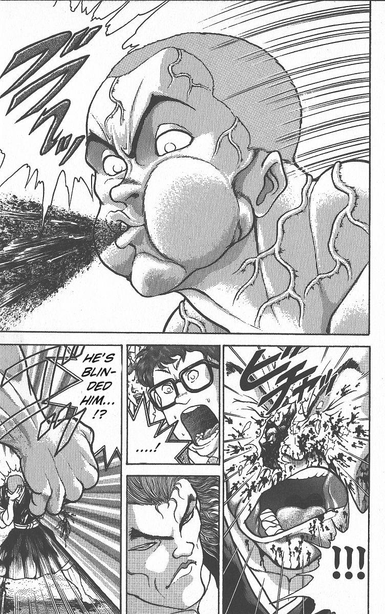 Baki The Grappler Chapter 262 - Page 12