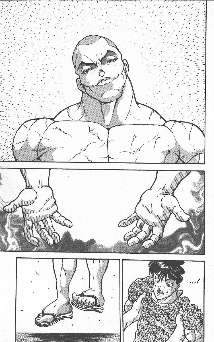 Baki The Grappler Chapter 262 - Page 19