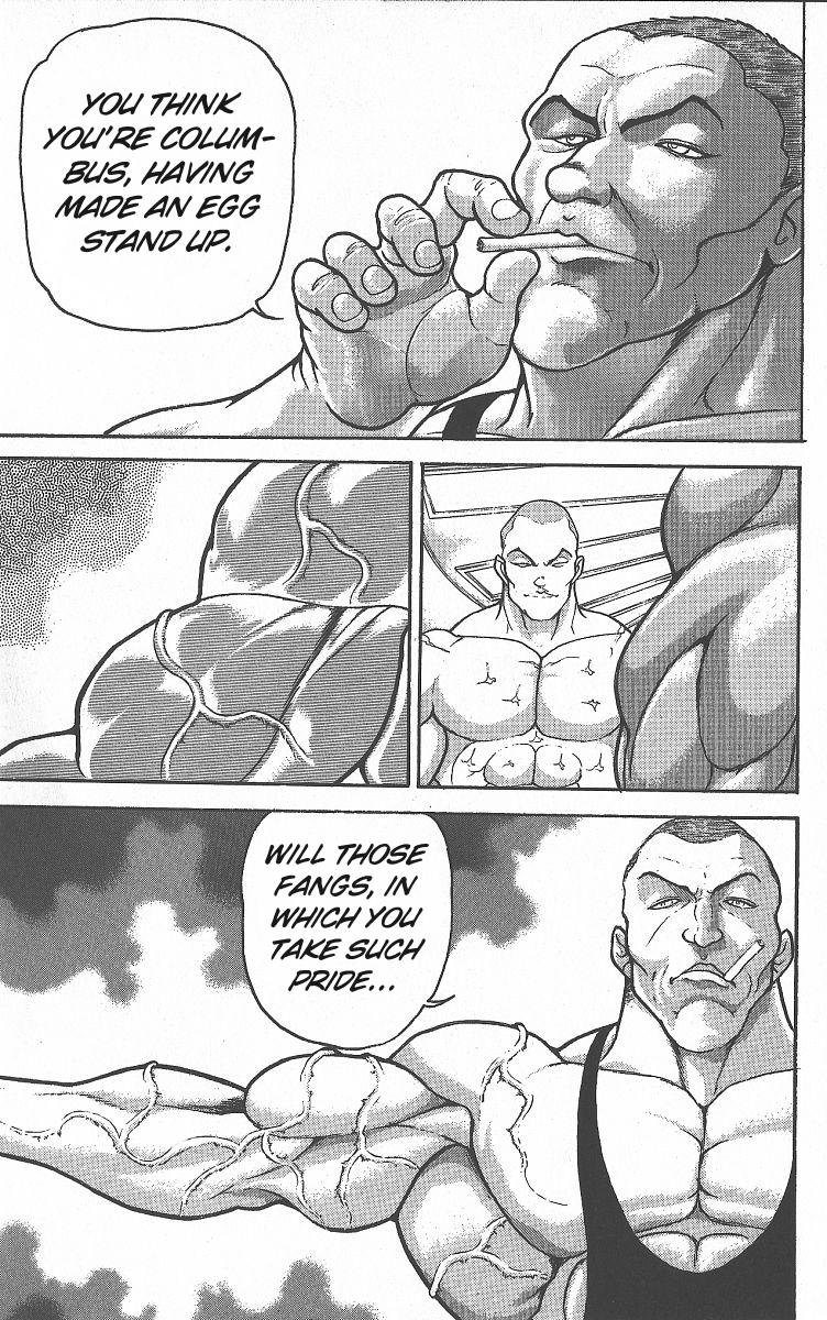 Baki The Grappler Chapter 263 - Page 9
