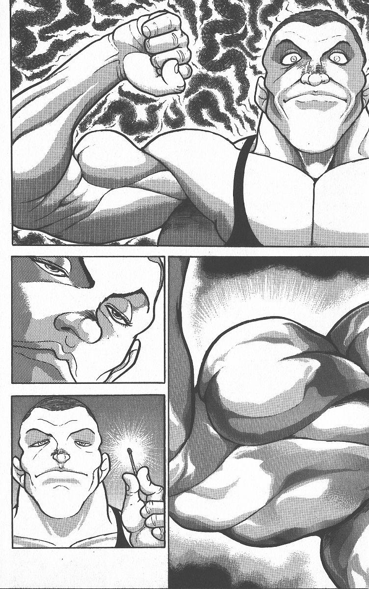 Baki The Grappler Chapter 263 - Page 10