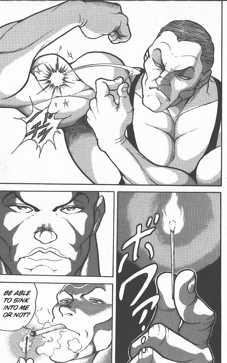 Baki The Grappler Chapter 263 - Page 11