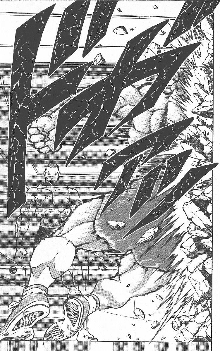 Baki The Grappler Chapter 263 - Page 13