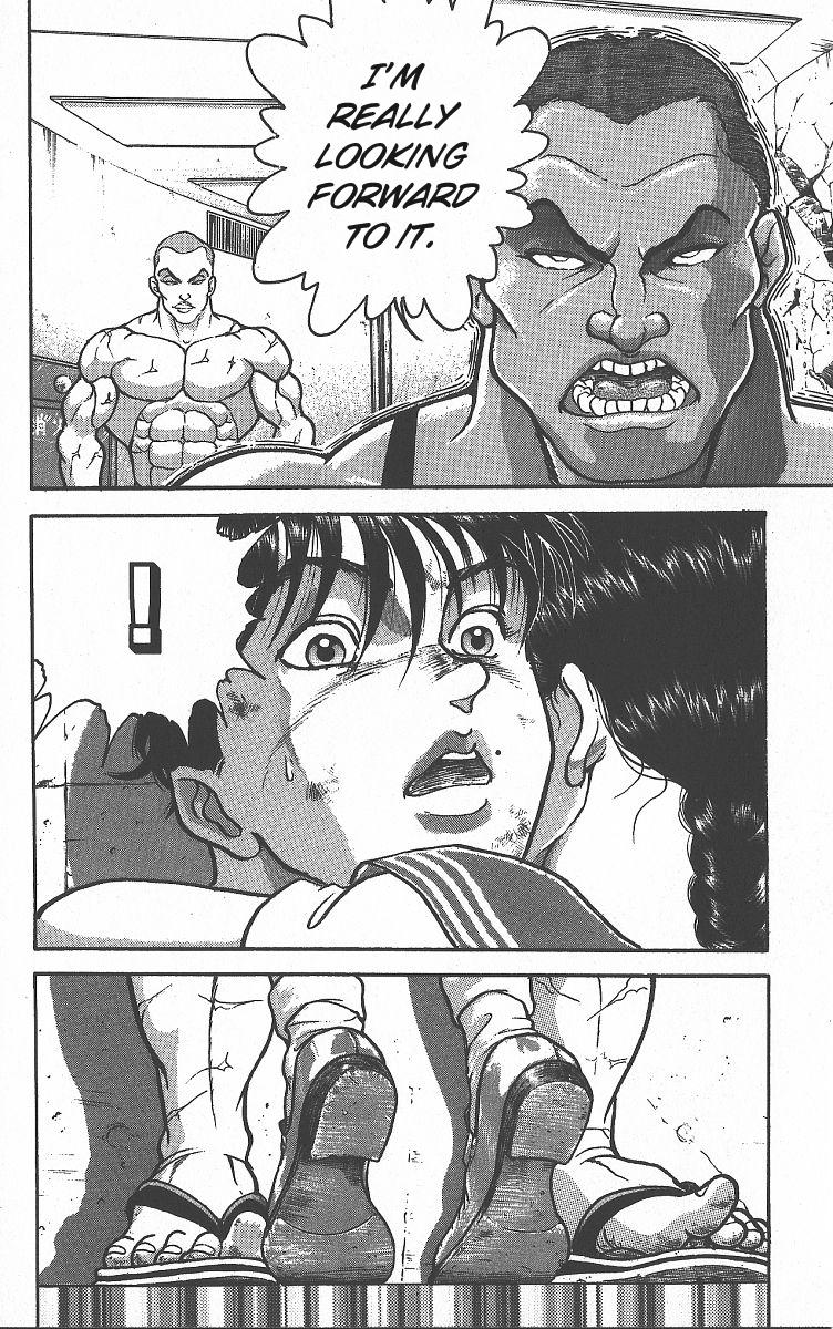 Baki The Grappler Chapter 263 - Page 16
