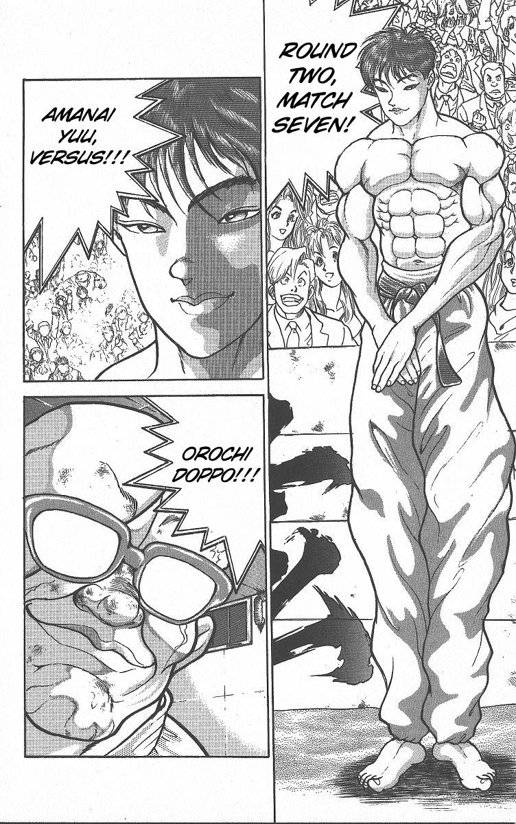 Baki The Grappler Chapter 263 - Page 20