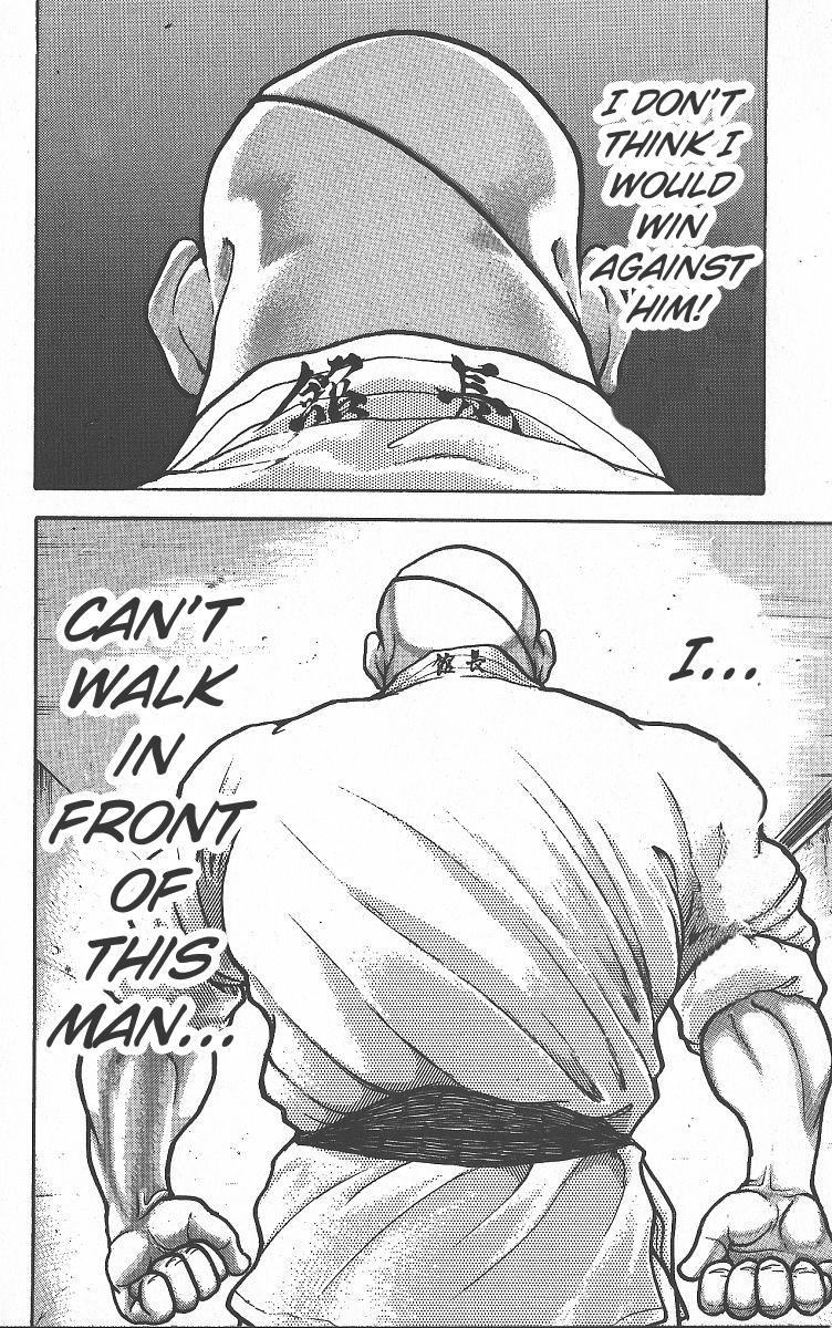Baki The Grappler Chapter 264 - Page 4