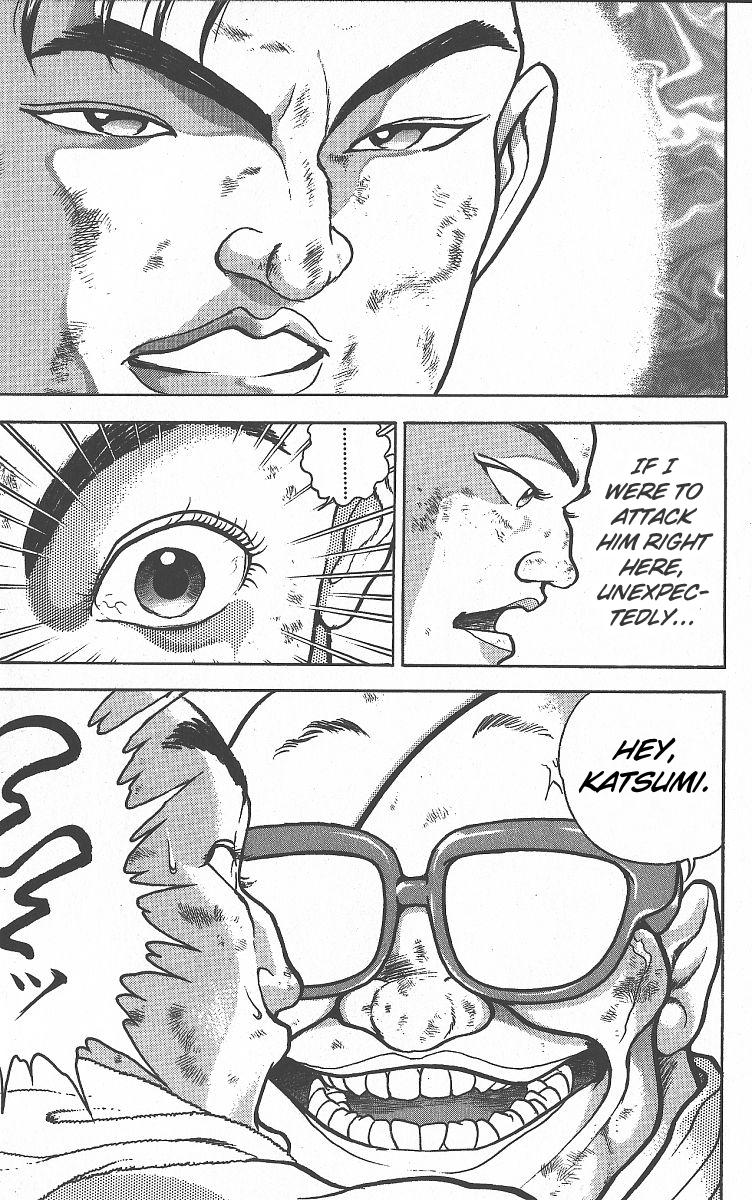 Baki The Grappler Chapter 264 - Page 5