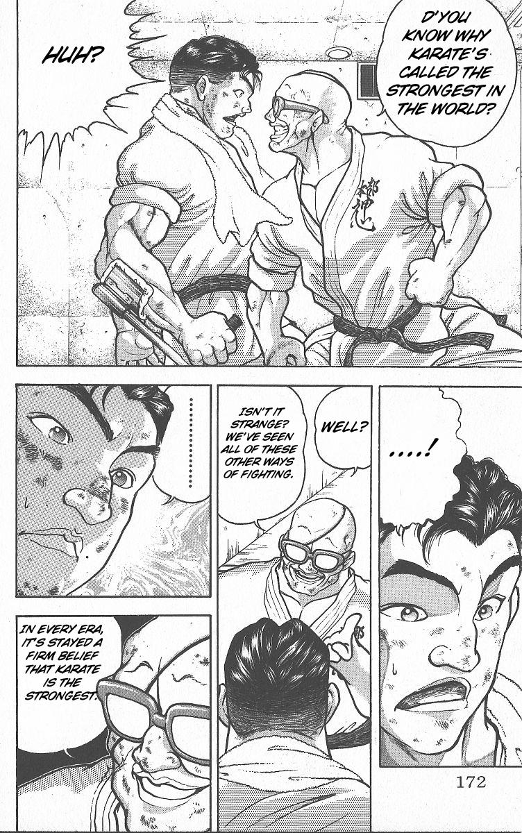 Baki The Grappler Chapter 264 - Page 6