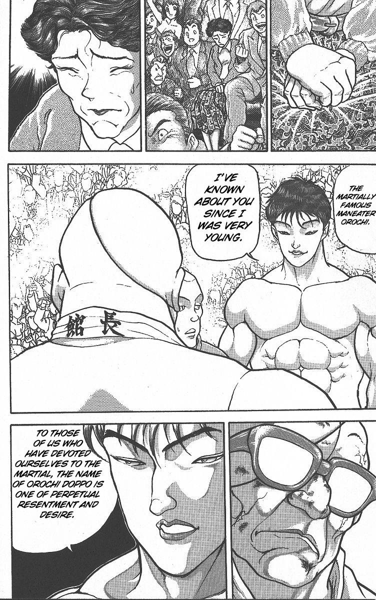 Baki The Grappler Chapter 264 - Page 12