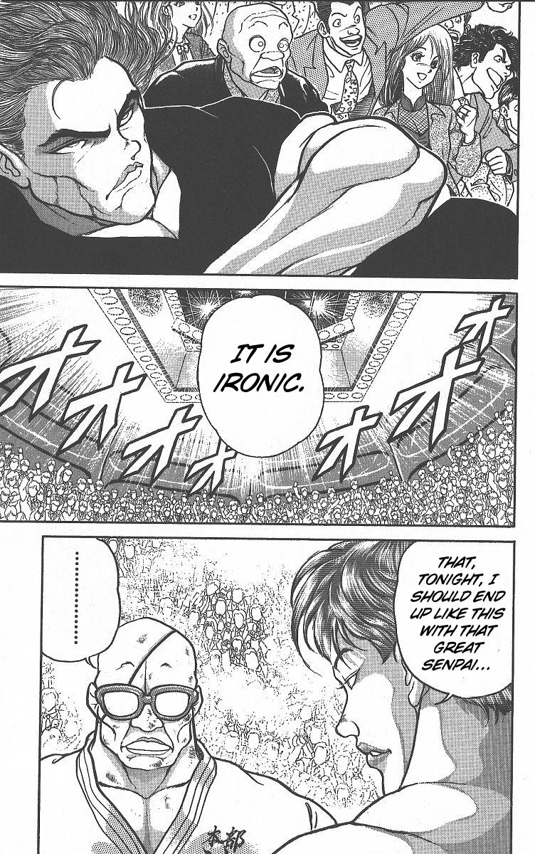 Baki The Grappler Chapter 264 - Page 13