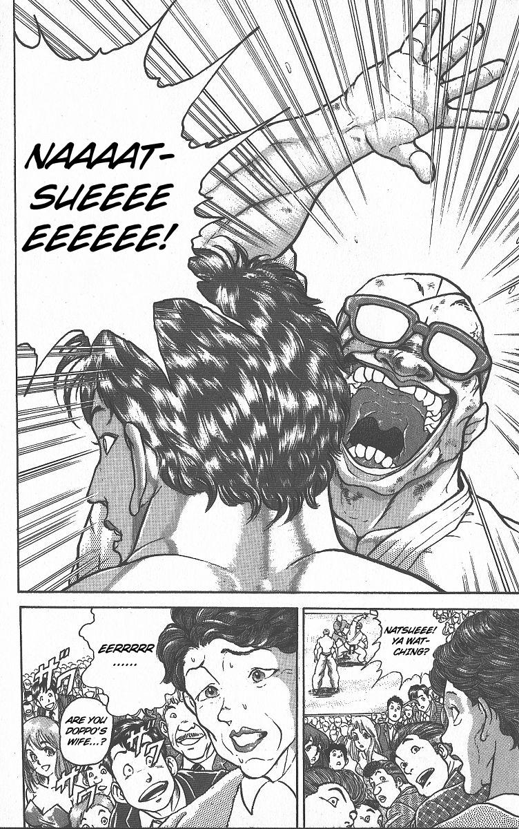 Baki The Grappler Chapter 264 - Page 14
