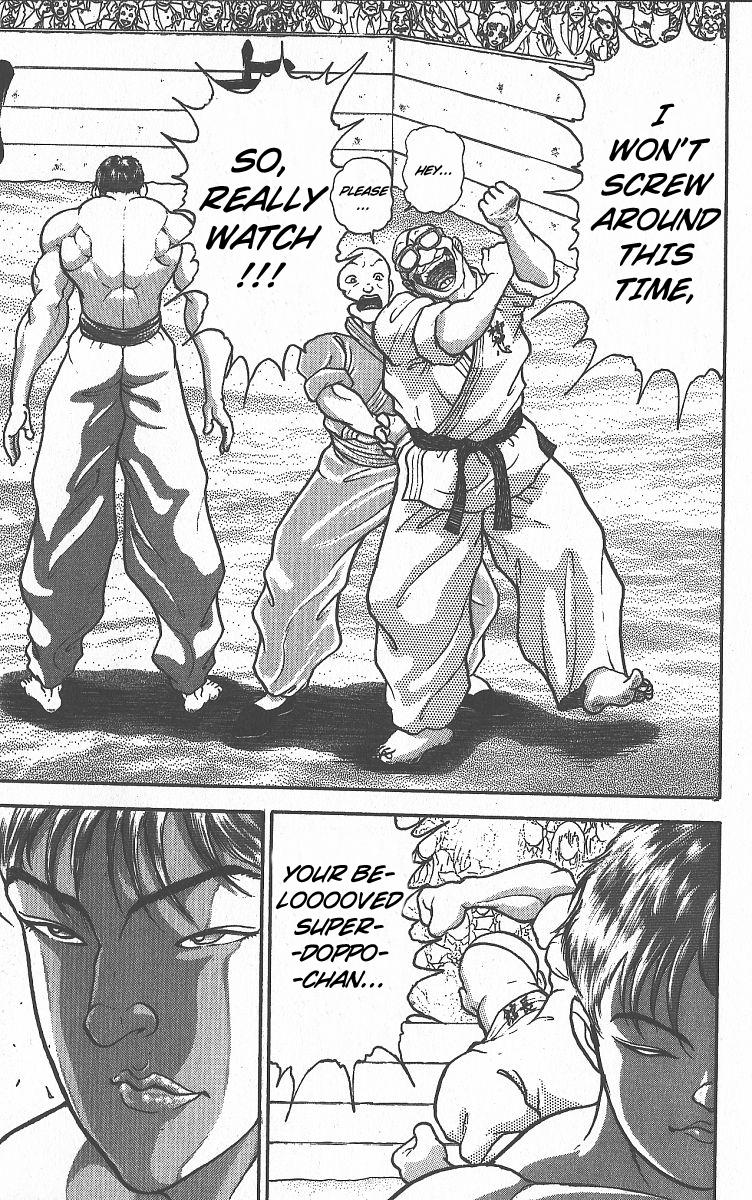 Baki The Grappler Chapter 264 - Page 15
