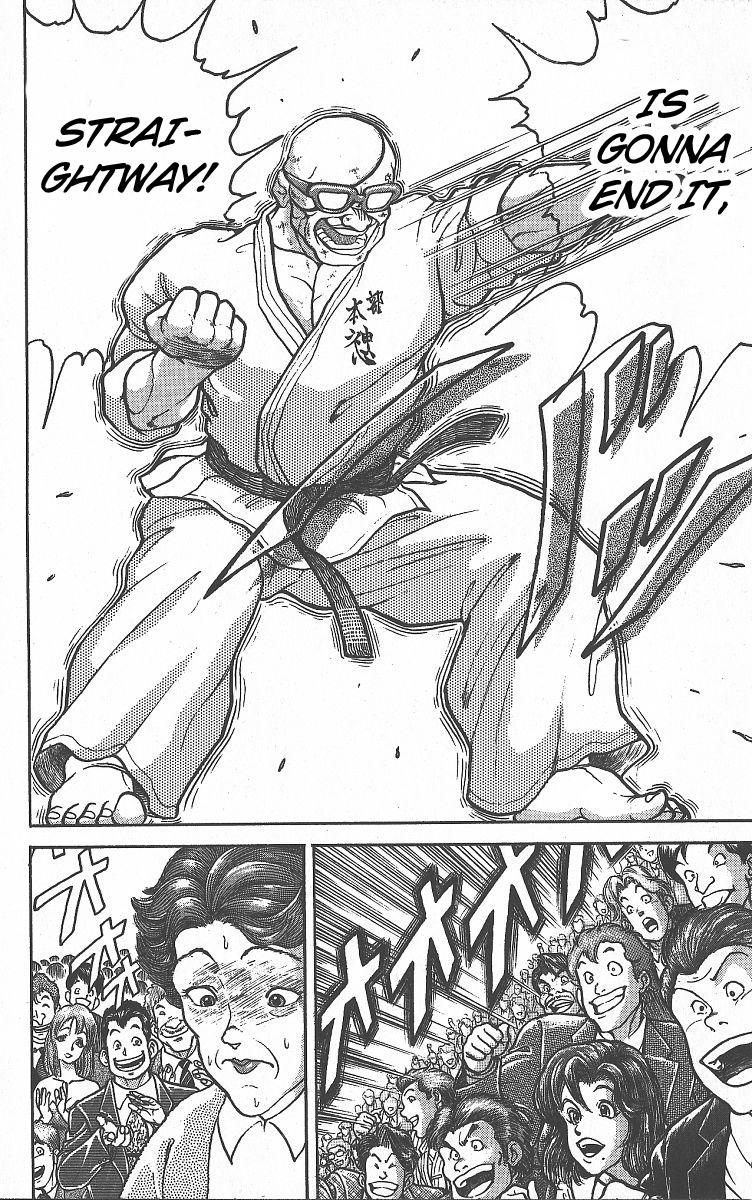 Baki The Grappler Chapter 264 - Page 16