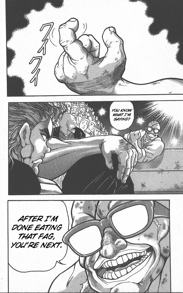 Baki The Grappler Chapter 264 - Page 18