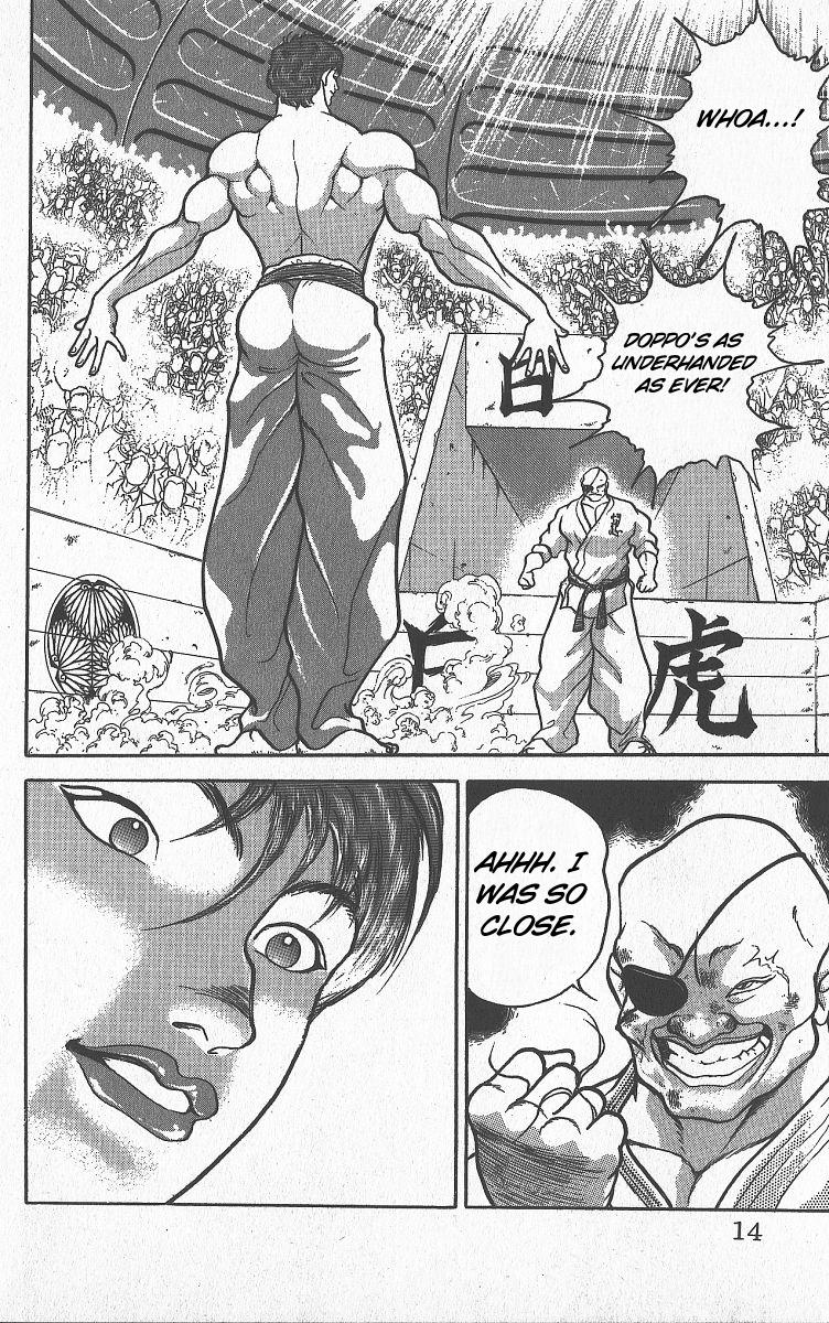 Baki The Grappler Chapter 265 - Page 7