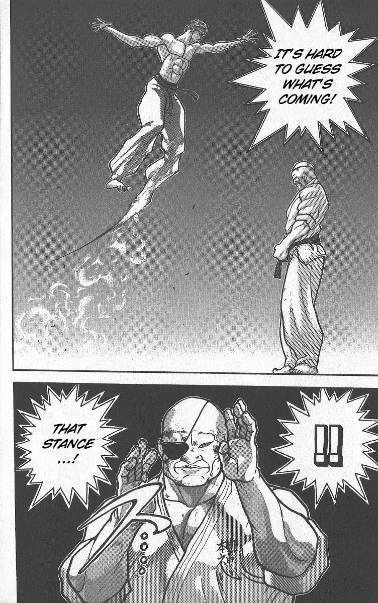 Baki The Grappler Chapter 265 - Page 11