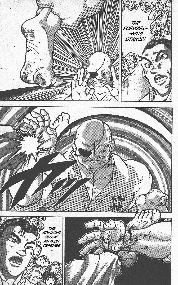 Baki The Grappler Chapter 265 - Page 12