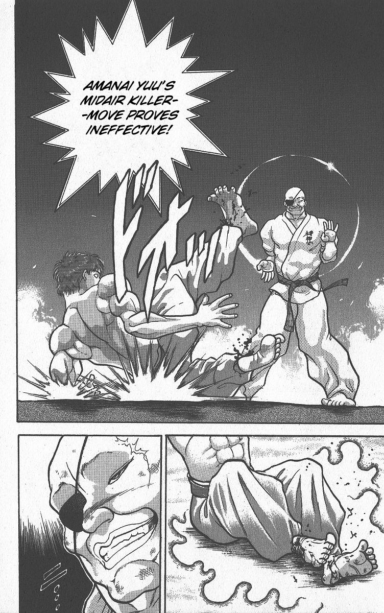 Baki The Grappler Chapter 265 - Page 15
