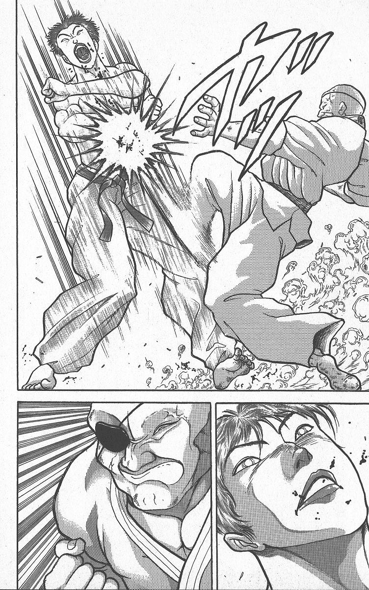 Baki The Grappler Chapter 265 - Page 17