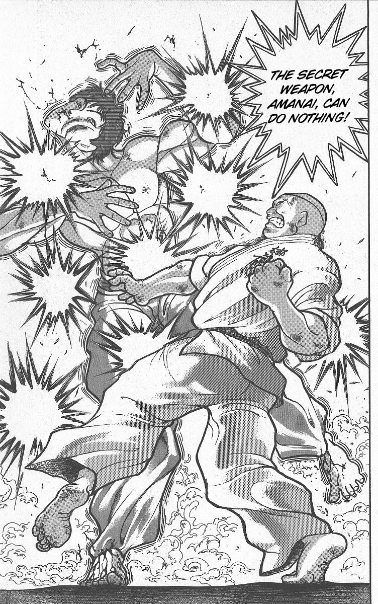 Baki The Grappler Chapter 265 - Page 18