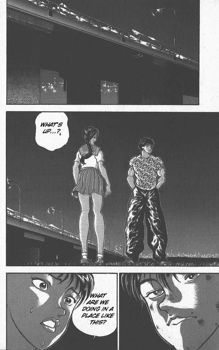 Baki The Grappler Chapter 265 - Page 19