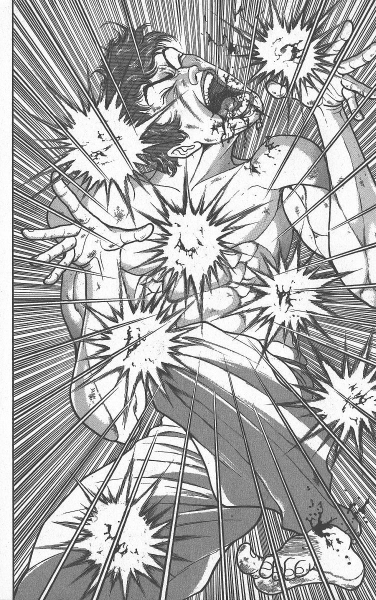 Baki The Grappler Chapter 266 - Page 5
