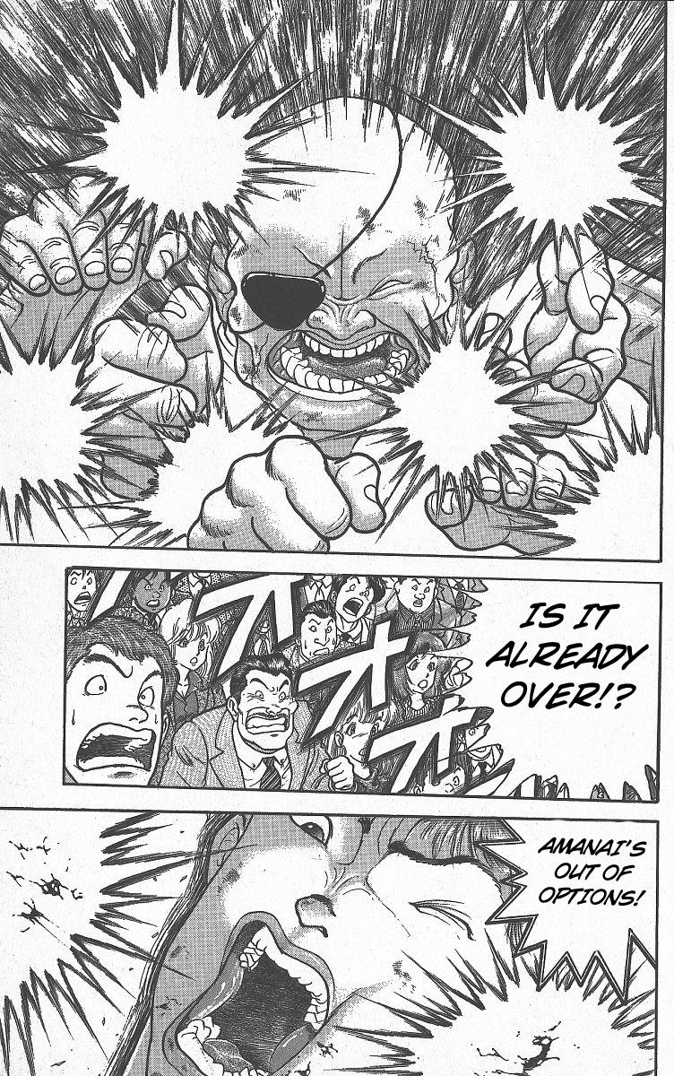 Baki The Grappler Chapter 266 - Page 6