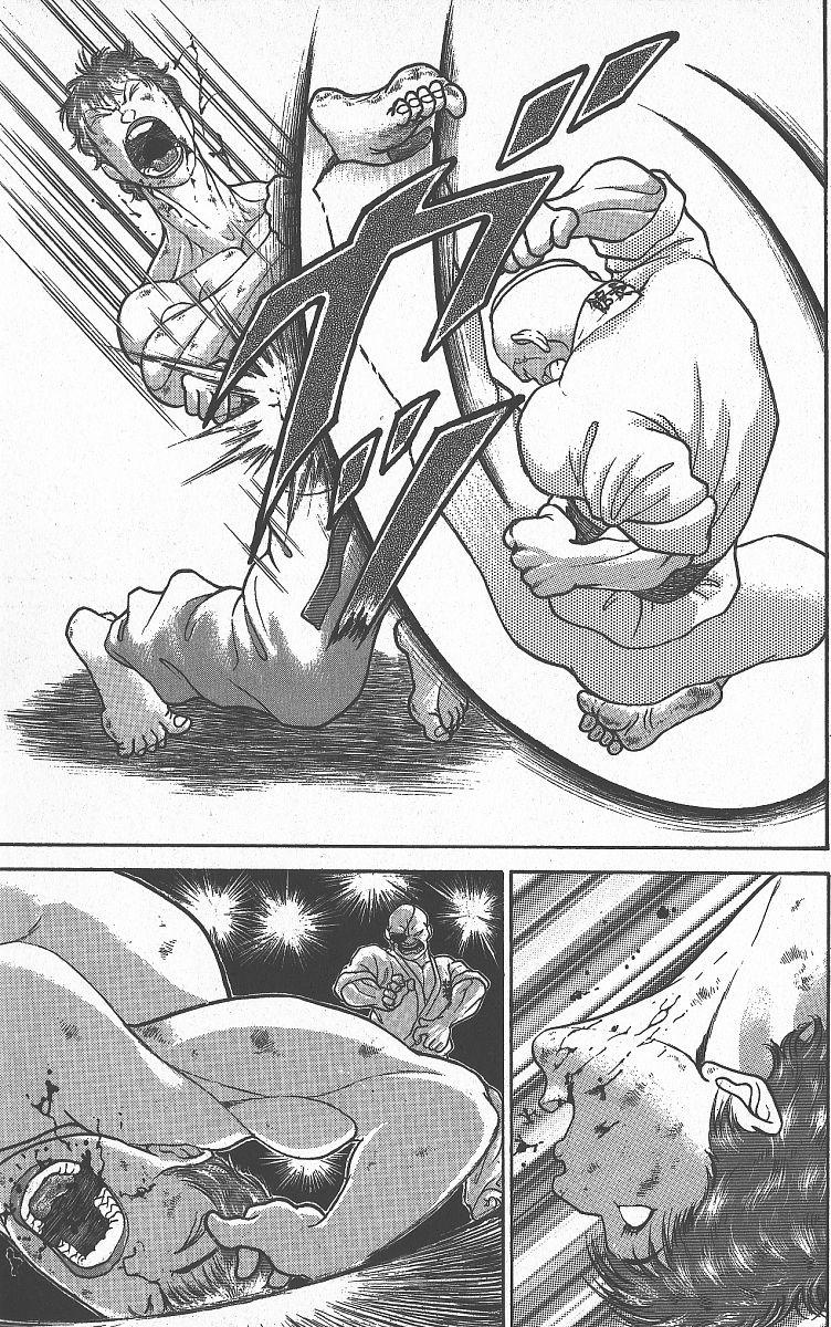 Baki The Grappler Chapter 266 - Page 9