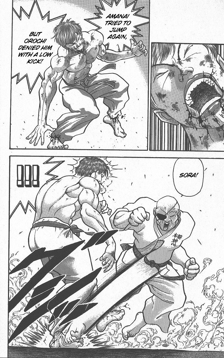Baki The Grappler Chapter 266 - Page 12