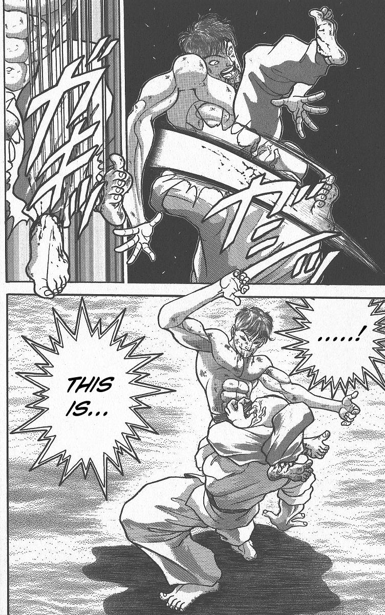 Baki The Grappler Chapter 266 - Page 14
