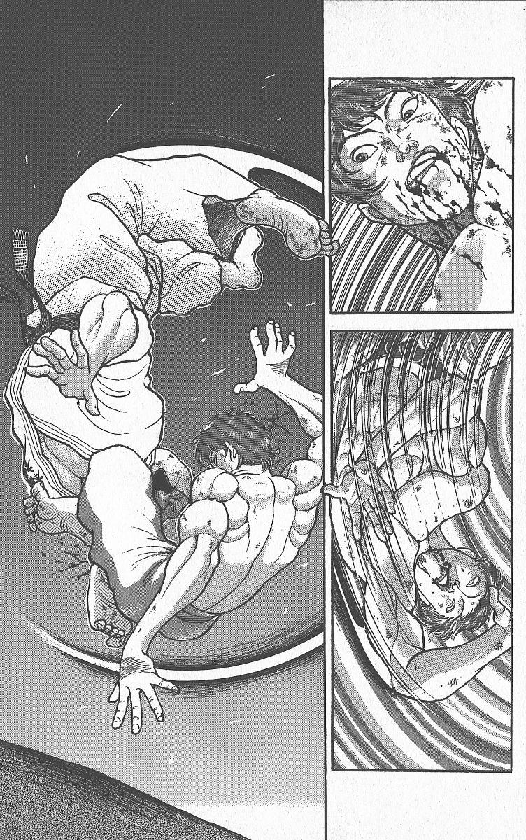 Baki The Grappler Chapter 266 - Page 15