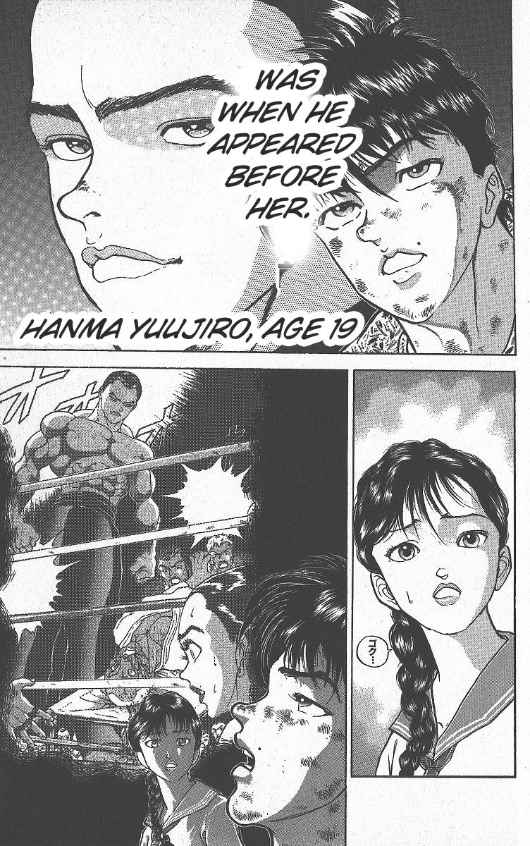 Baki The Grappler Chapter 267 - Page 6